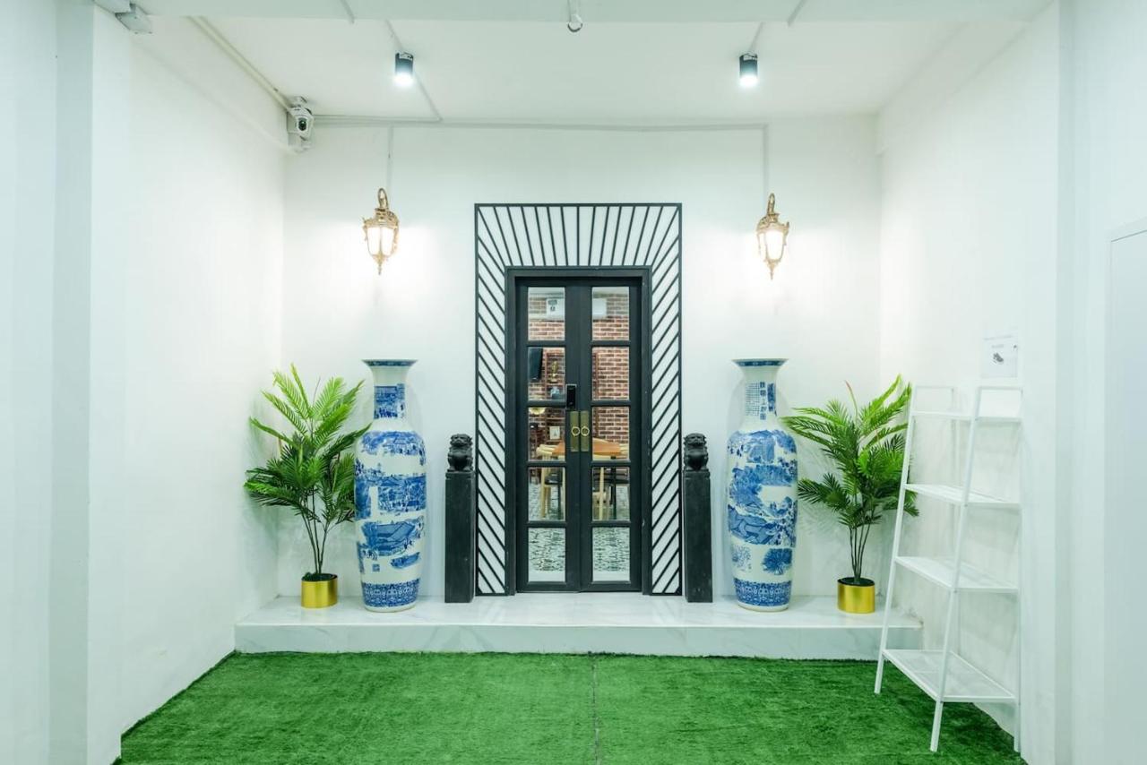 Mein Haus B @Bangpo Bangkok Exterior photo
