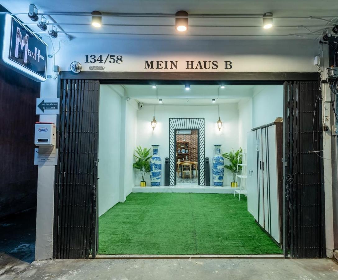 Mein Haus B @Bangpo Bangkok Exterior photo