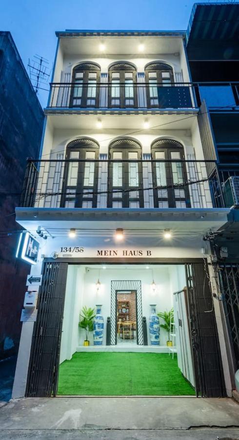 Mein Haus B @Bangpo Bangkok Exterior photo